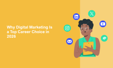 Why Digital Marketing is a Top Career Choice in 2026